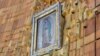 Foto de la imagen original de la Virgen de Guadalupe en la Basílica de México