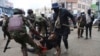 Kenya police use tear gas to disperse protesters in capital