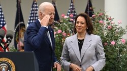 Biden retira-se da corrida presidencial e endossa Harris
