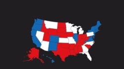Šta su "crvene" i "plave" države?