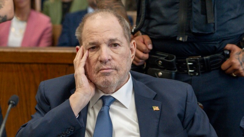 Harvey Weinstein to be retried after rape conviction overturned...