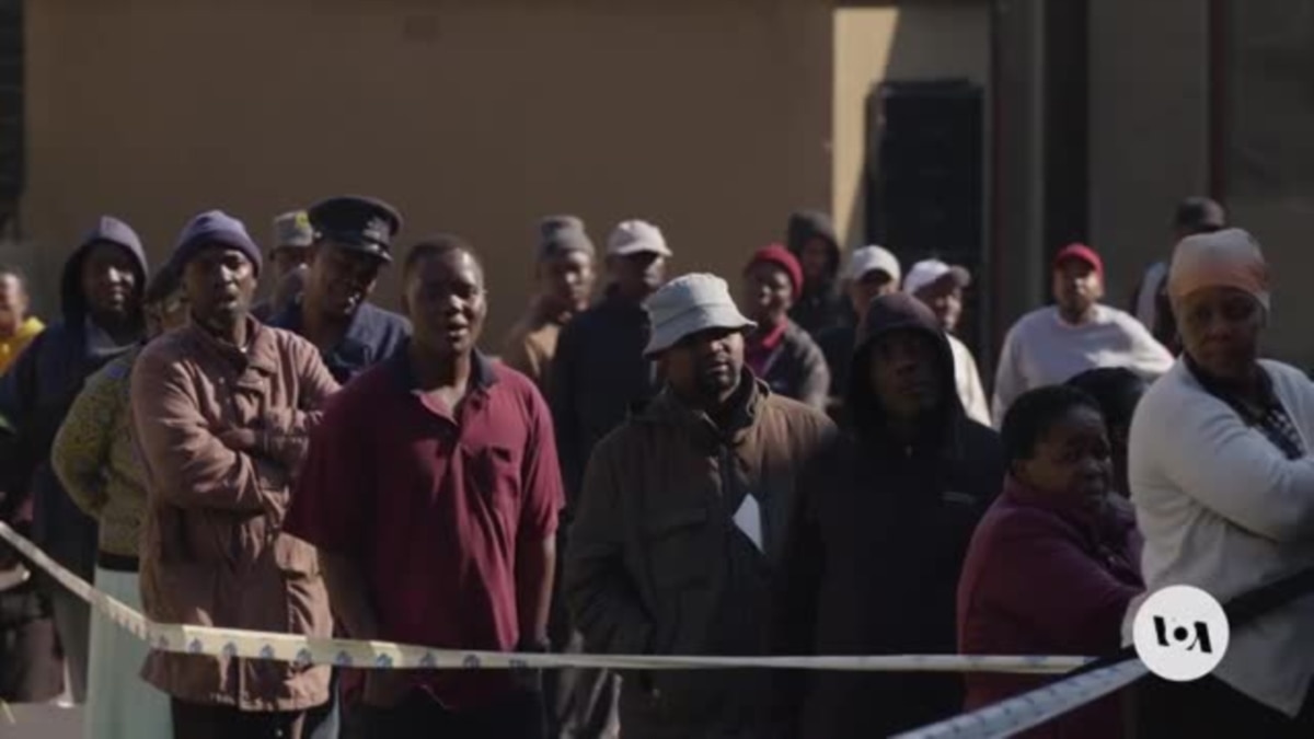 South Africans vote in most pivotal elections since apartheid - Vimarsana News