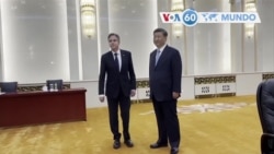 Manchetes mundo 19 junho: Sec. Blinken reuniu-se com o Presidente chinês Xi Jinping