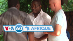 VOA60 Afrique : Burkina, Niger, Bénin, Afrique du Sud