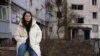 Joven ucraniana gana premio internacional de defensa de derechos civiles 