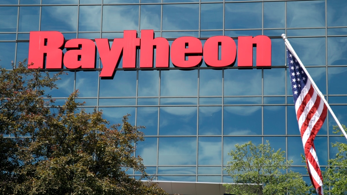 China Reveals Details Of Raytheon, Lockheed Sanctions