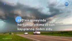 ABD’nin güneyinde hortumlar yıkıma ve can kayıplarına neden oldu