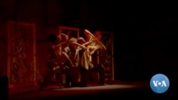 Ukrainian Dance Production Shows Similarities of Russia’s War, Apartheid 
