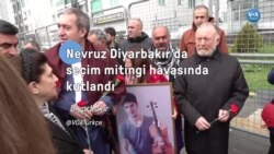 Nevruz Diyarbakır’da seçim mitingi havasında kutlandı 