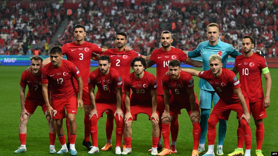 Türkiye'nin gruptaki rakipleri belli oldu. 