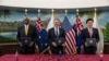 미·일·호주 국방장관 “북러 군사 협력 증대 강력 규탄” 