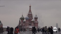 Russia Steps Up Spy War on West 