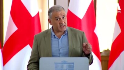 მიხეილ სარჯველაძის განცხადება 23 აგვისტოს