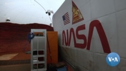 NASA Welcomes You to Its Mars Habitat