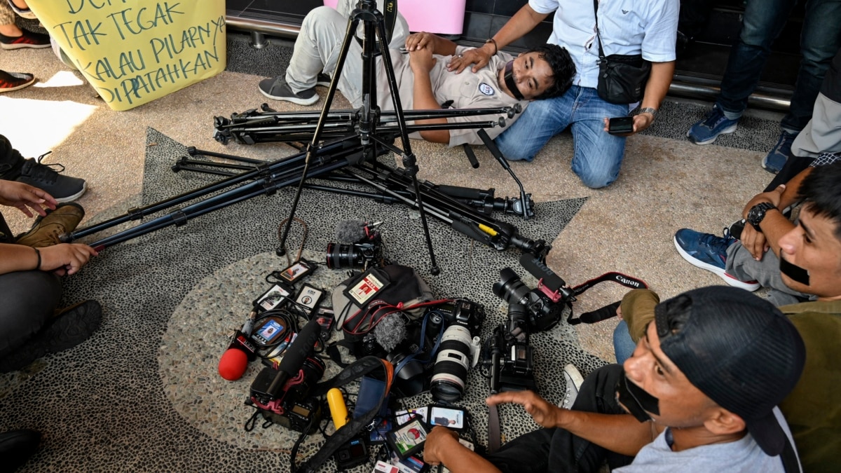 Indonesia’s proposals to update broadcast law raise alarms