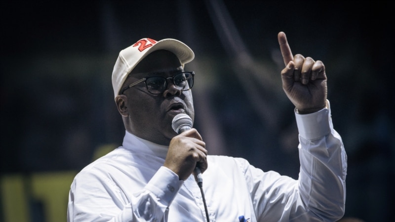 Présidentielle en RDC: la réélection de Félix Tshisekedi confirmée par la justice