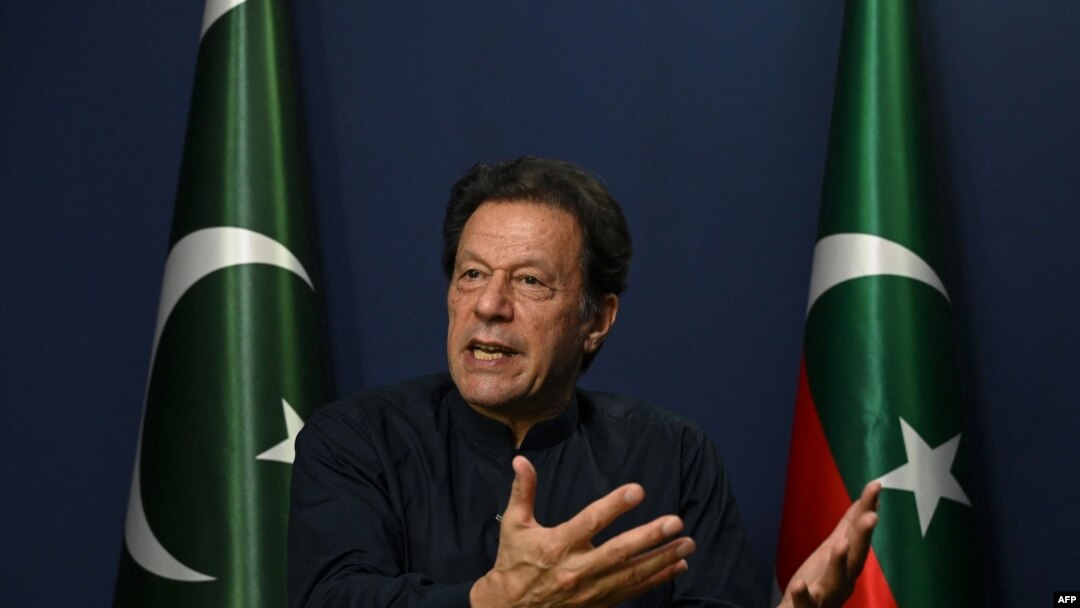 Imran Khan