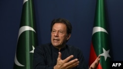 Imran Khan