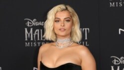 Bebe Rexha afirma estar bien luego de un incidente en concierto