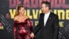 FILE - Blake Lively, left, and Ryan Reynolds attend the world premiere of Marvel Studios' "Deadpool & Wolverine" at the David H. Koch Theater in New York, July 22, 2024. (Photo by Evan Agostini/Invision/AP)