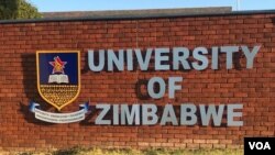 University of Zimbabwe Campus