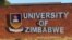 University of Zimbabwe Campus
