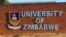 University of Zimbabwe Campus