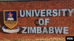 Vadzidzi vepaUniversity of Zimbabwe vapiwa zvitupa zvekupedza zvidzidzo