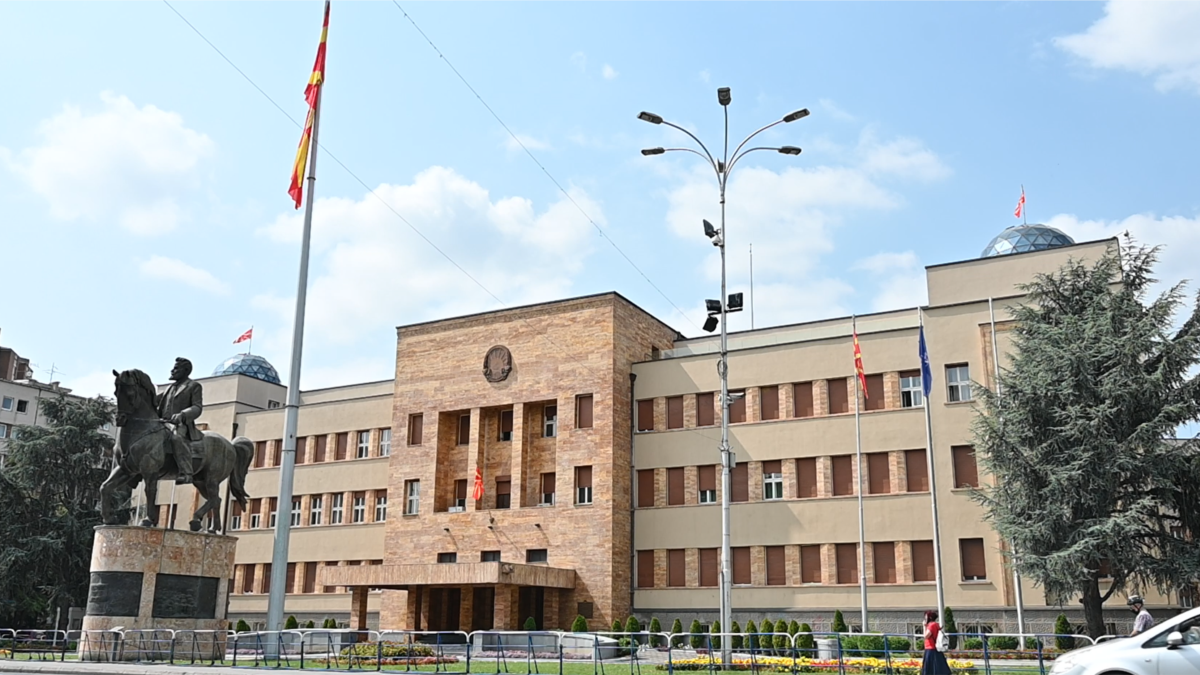 Северна Македонија доби „заштитена соба“ која ќе помогне и во надзорот ...