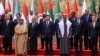 اسرائیل اور فلسطینیوں کے تنازع کے حل پر امن کانفرنس کے حامی ہیں؛ صدر شی کا عرب رہنماؤں سے خطاب
