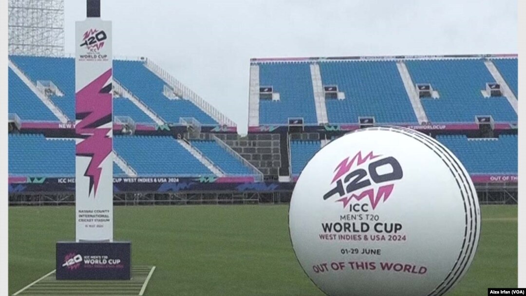 د ناسا کاونټي انټرنېشنل کرکټ سټېډیم پرانېسته د شورو، چهارشنبې، په ورځ‌ وشوه. سټېډیم ۳۴۰۰۰ کسانو د ناستې ګنجایش لري او ایي سي سي په دې خبره د خوښۍ اظهار وکړو چې د ټي ټونټي ورلډ کپ دپاره یې نوي مېدان ترلاسه کړو