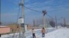 Power cuts are "quite normal" in rural areas, say residents, but Uzbekistan's cities and district centers also have experienced electricity shortages this winter. (Uzbek Energy Ministry)