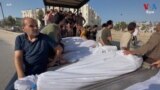 ISRAEL GAZA BURIALS