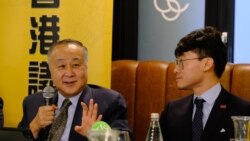 “香港議會”望100萬人參與 職能細節未明 籌委人選有爭議