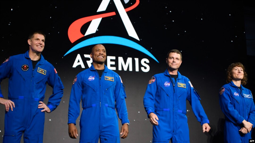 US-CANADA-SPACE-ARTEMIS II-MOON
