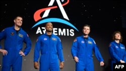 US-CANADA-SPACE-ARTEMIS II-MOON