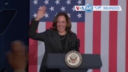 Manchetes mundo: EUA - Kamala Harris tem apoio de mais democratas 