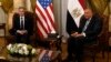 Menlu AS Lakukan Pembicaraan di Mesir, Upayakan Gencatan Senjata