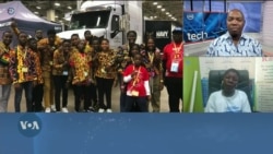 Tech Report: Ghanaian robotics team competes in 2024 Vex Robotics Championship
