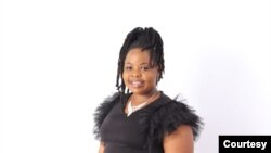 Musician Minenhle Dube