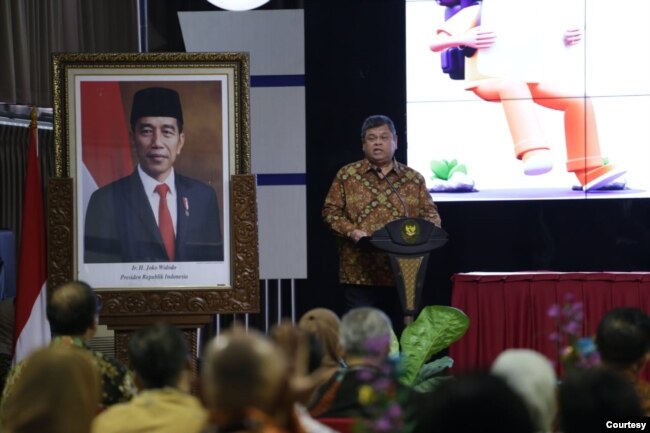 Kepala Badan Pengawasan Keuangan dan Pembangunan (BPKP) M. Yusuf Ateh. (Foto: KemenpanRB)