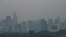 Ô nhiễm không khí ở Jakarta, Indonesia, ngày 23/8/2023.