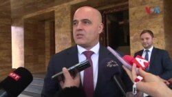 Ковачевски поднесе оставка од функцијата премиер