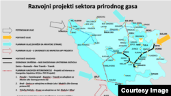 Razvojni projekti prirodnog gasa u BiH