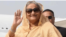 প্রধানমন্ত্রী শেখ হাসিনা।