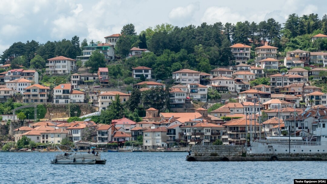 Охрид, С.Македонија