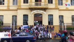 Trabajadores de colegios católicos en Nicaragua temen quedar desempleados 