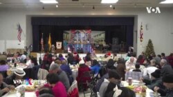 Giáng Sinh của người cao niên ở hải ngoại