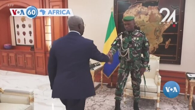 Gabon:Abasirikare Bahiritse Ubutegetsi Bashyizeho Ministiri w'Intebe w'Agateganyo