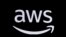 资料照片：亚马逊网络服务(AWS)的标志。